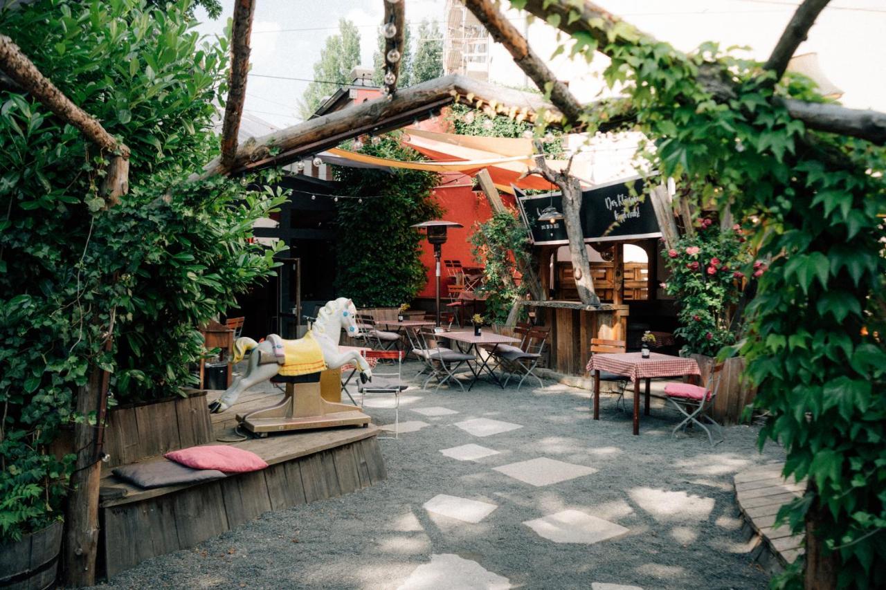 Albergue Oskars Absteige Leipzig Exterior foto