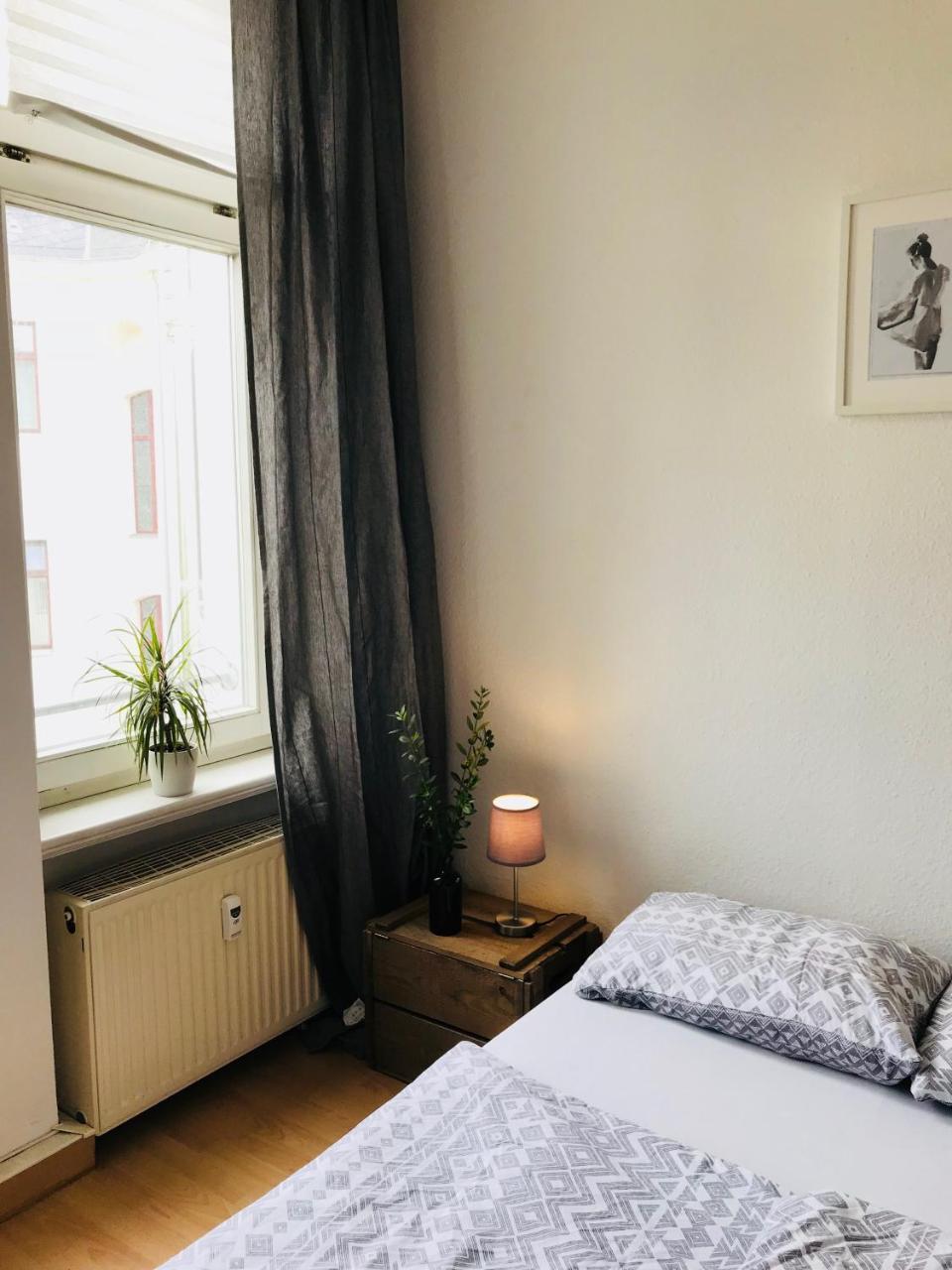 Albergue Oskars Absteige Leipzig Exterior foto